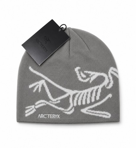 Arc teryx beanie bird head - bird,