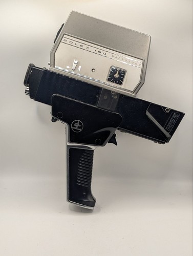 Bolex paillard 160 - bolex,