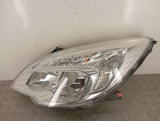 Optique avant principal gauche