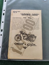 MONET & GOYON 125 GRAND LUXE