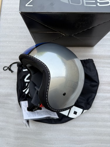 Casque jet momo design - jet, xs