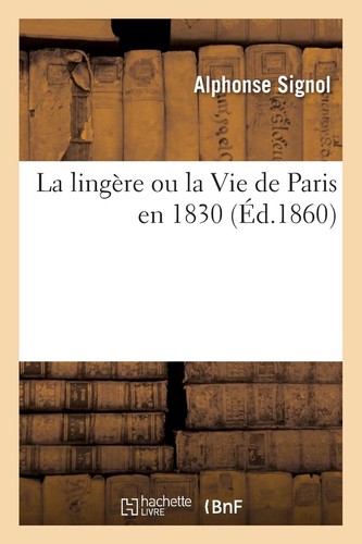 Alphonse signol lingère - signol, la