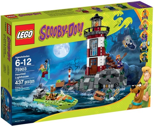 Neuf new lego scooby doo - scooby-doo, 75903