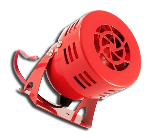 12v rouge métal beeper - métal,