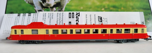 Roco 43081 autorail diesel - roco,