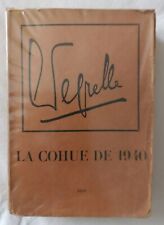 La Cohue de 1940 par Léon