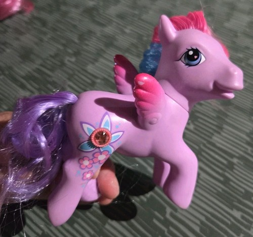 Petit poney pégase - poney, g3