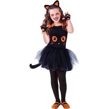 DEGUISEMENT TUTU CHAT 5-7 ANS