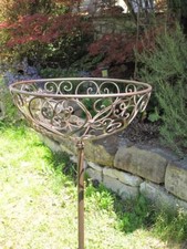 Panier à enfiler Delia lampe