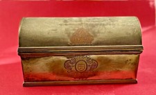 Coffret en bronze trophée DOMONT 1986 GÉNÉRATIONS 1' PRIX