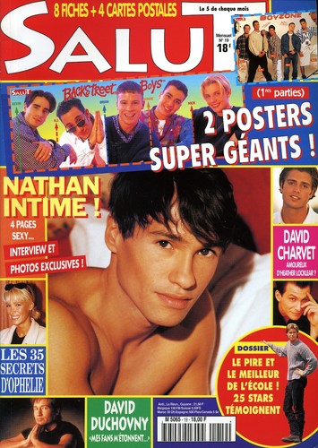 Magazine salut david - ,