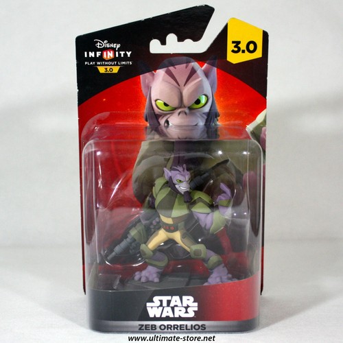 Figurine disney infinity - infinity, 3.0