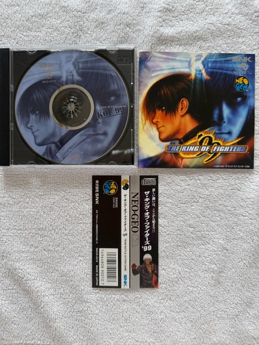 The king fighters - fighters, 99