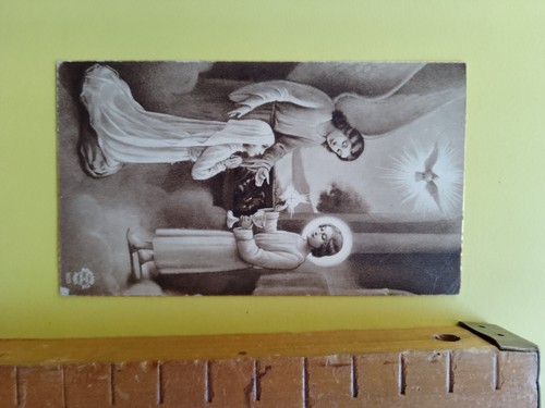 Image pieuse 1937 - image, de