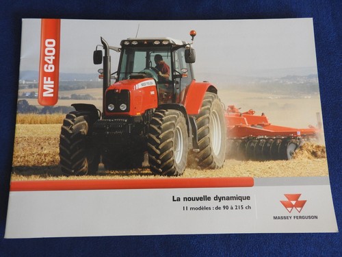 Catalogue massey ferguson - catalogue,