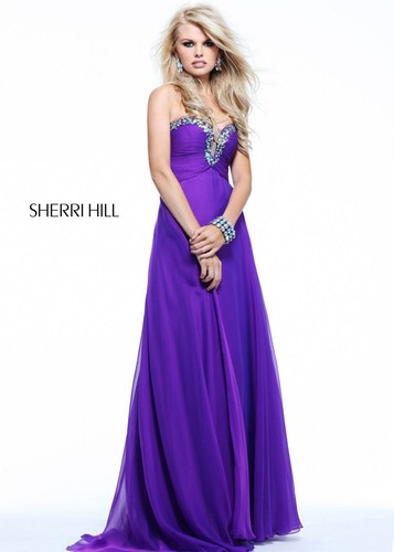 New sherri hill - sherri,