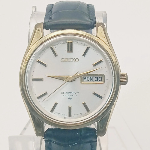 Montre seiko matic 5106 - montre, matic-p