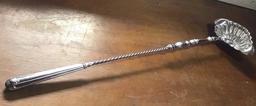 Grande cuillère punch en - cuillère, À