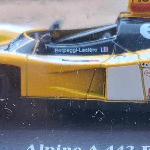 Alpine a443 1978 - alpine,
