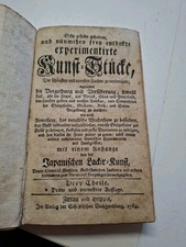 211K: Livre ancien 1763