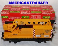 Wagon grue Matra 4042 échelle
