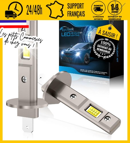 Sycreek ampoule led - ampoule, h1