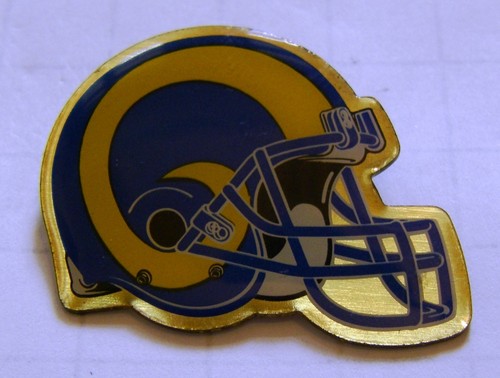 Pin los angeles rams - pin's,