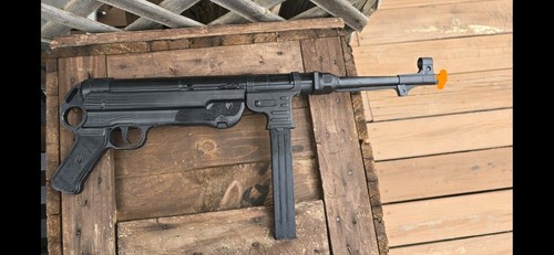 Printed mp40 prop replica - prop/,