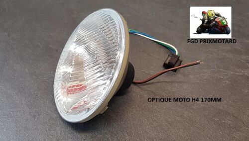 Honda gl1000 gl1100 optique - honda,