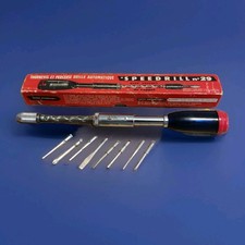 Antique SPEEDRILL No 29