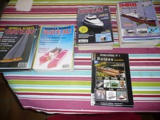 LOT DE 100 REVUES MRB LE