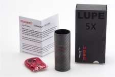 Chamonix Jobo Artisan 5X Loupe Loupe Magnifier