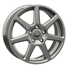 Jantes Autec TALLIN ECE 6.0x15 ET37 5x100 SIL pour VW Polo Bora Golf IV New Beet