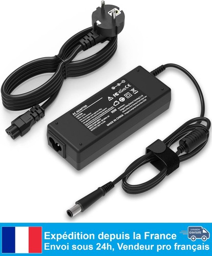 Chargeur 90w 19v - hp,