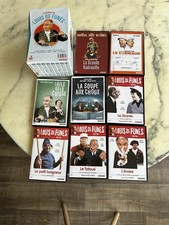COFFRET LOT DE 8 DVD