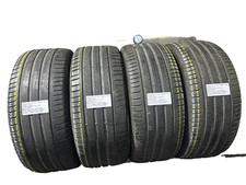 4 PNEUS D'OCCASION 245/45 R 18