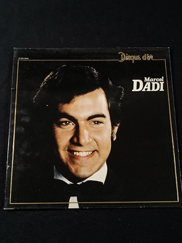 A4bc vinyle 33t marcel dadi - a4bc/vinyle,