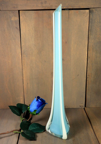 Grand vase verre art - grand, d'art