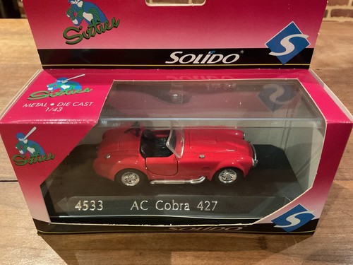 Voiture solido ac cobra - ac,