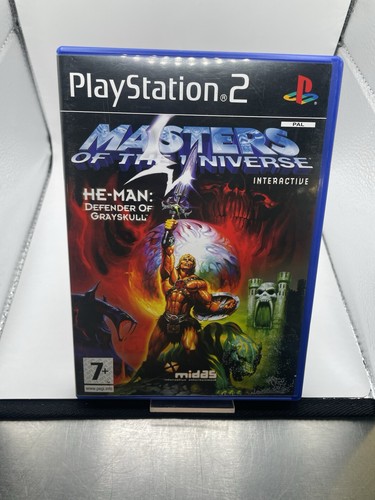 Sony playstation ps2 masters - sony,