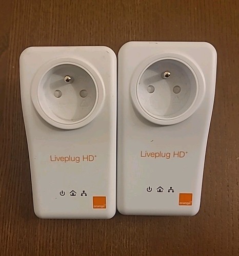Cpl orange liveplug 200 - 2, hd+