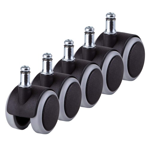 Roulettes pivotantes - , de