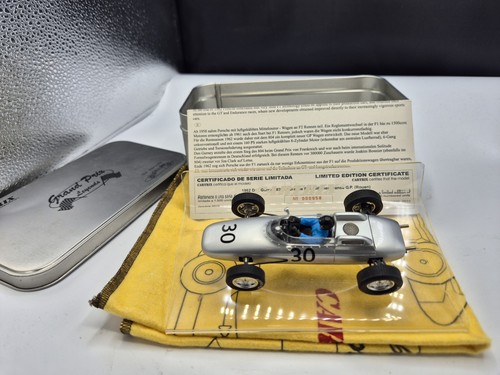 Porsche 804 dan gurney - 804, #30