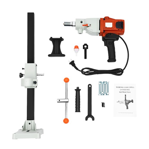 Plateforme forage beton 2200w - forage,