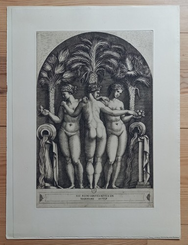 Marcantonio raimondi les - raimondi,,