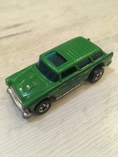 Ancienne Voiture Alive 55 Hotwheels Made In France