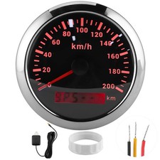 Compteur de Vitesse GPS 85mm