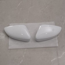 Coque Rétroviseur blanc