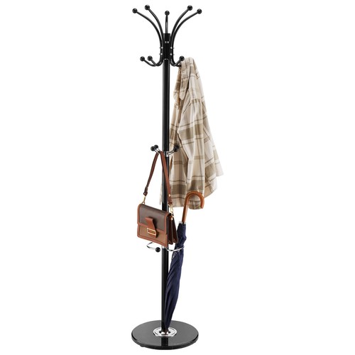 Vevor portemanteau sur pied - vevor,