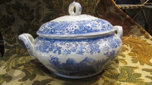 Soupiere villeroy boch - ,